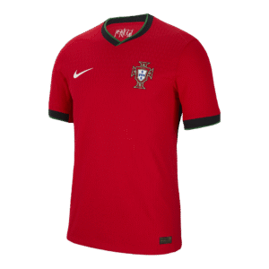 Portugal Home Authentic Soccer Jersey EURO 2024