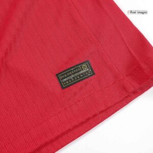 Portugal Home Authentic Soccer Jersey EURO 2024