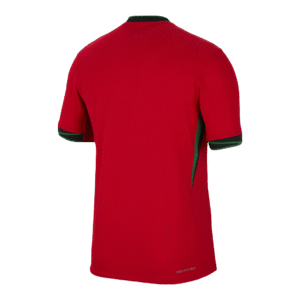 Portugal Home Authentic Soccer Jersey EURO 2024