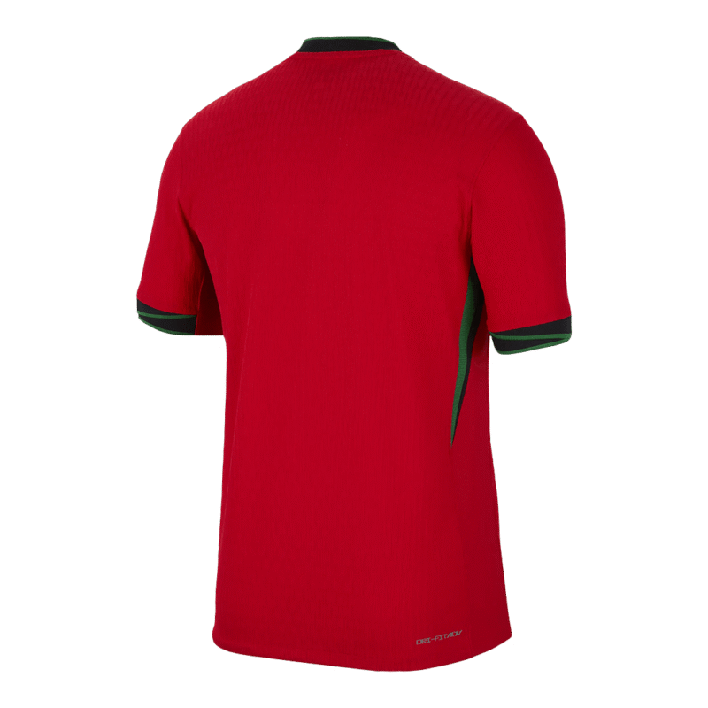 Portugal Home Authentic Soccer Jersey EURO 2024
