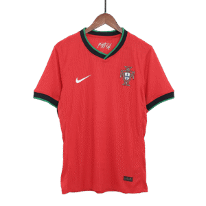 Portugal Home Authentic Soccer Jersey EURO 2024