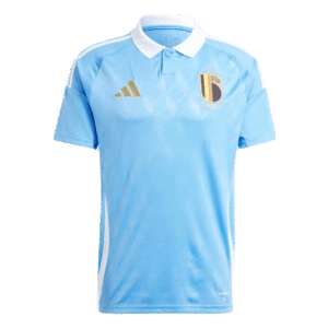 Camiseta de fútbol de Bélgica EURO 2024