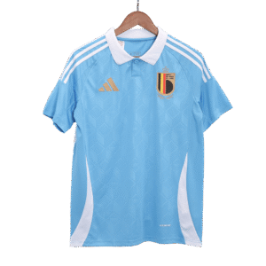Camiseta de fútbol de Bélgica EURO 2024