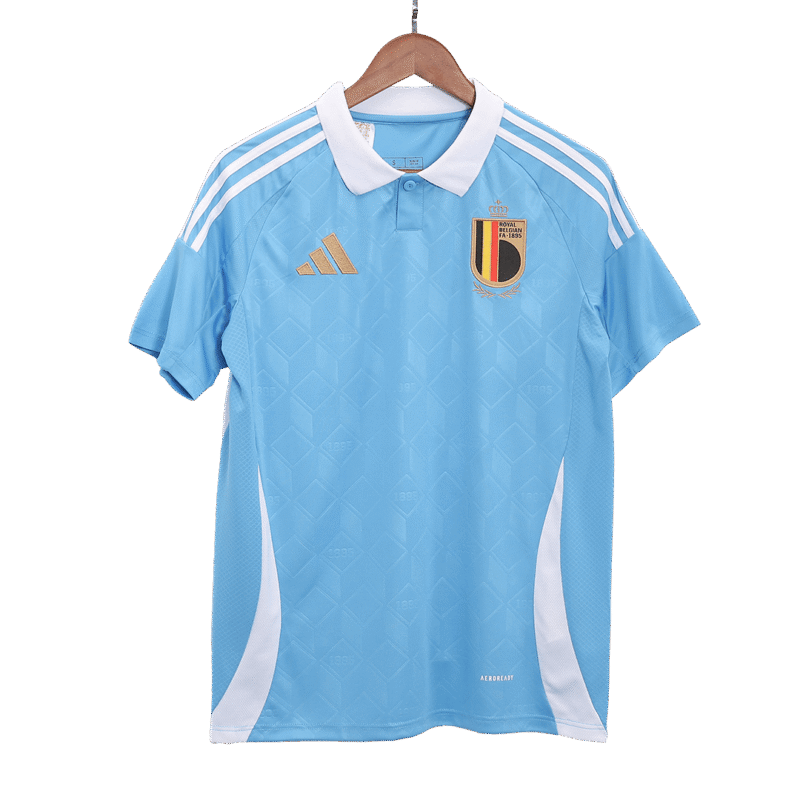 Camiseta de fútbol de Bélgica EURO 2024