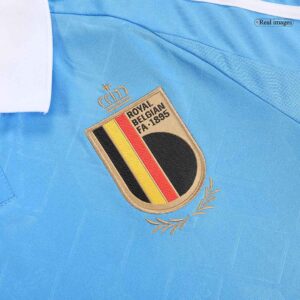 Camiseta de fútbol de Bélgica EURO 2024