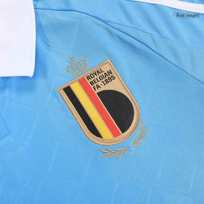 Camiseta de fútbol de Bélgica EURO 2024