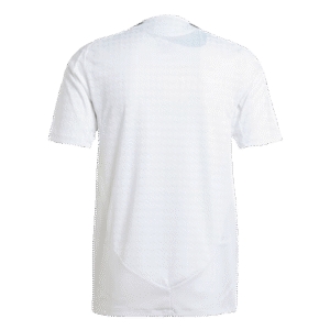 Real Madrid Home Authentic Soccer Jersey 2024/25
