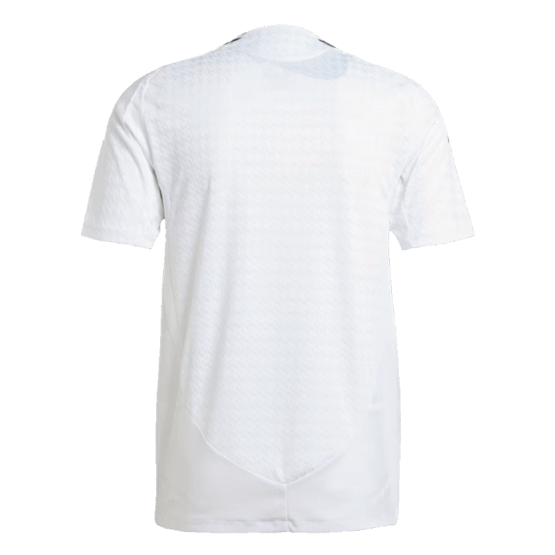 Real Madrid Home Authentic Soccer Jersey 2024/25
