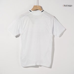 Real Madrid Home Authentic Soccer Jersey 2024/25