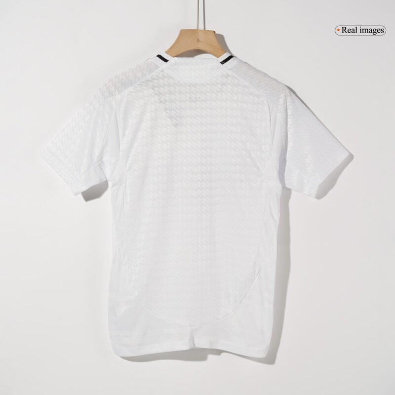Real Madrid Home Authentic Soccer Jersey 2024/25