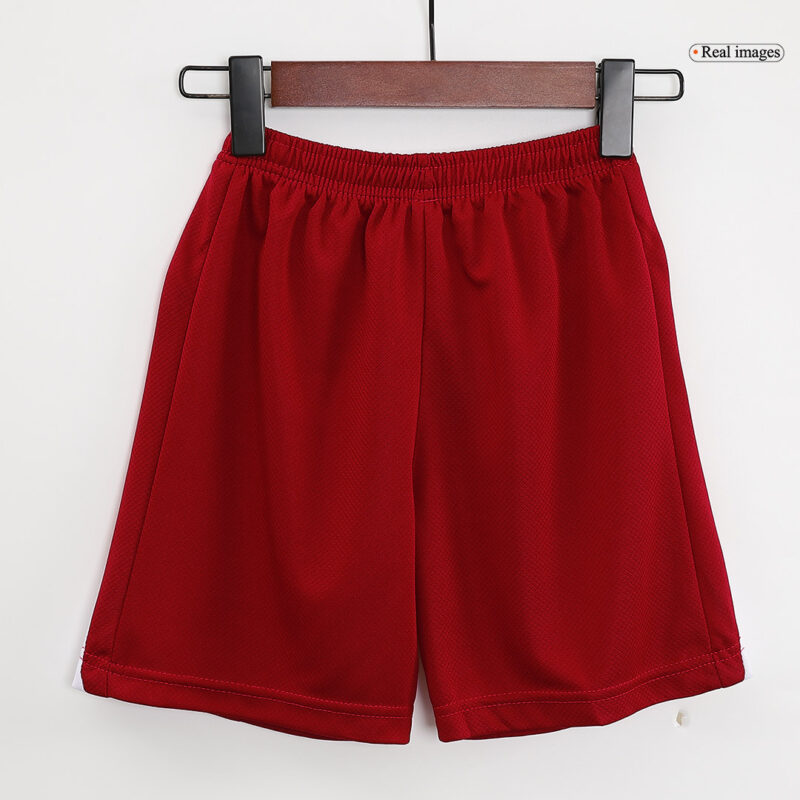 Liverpool Home Kids Soccer Jerseys Kit 2024/25