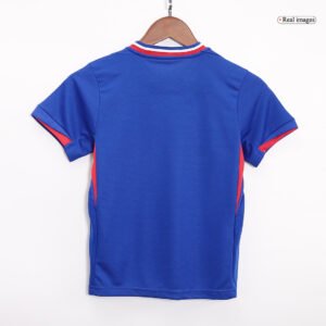 France Home Kids Soccer Jerseys Kit EURO 2024