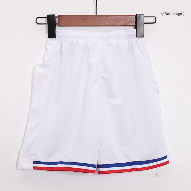 France Home Kids Soccer Jerseys Kit EURO 2024