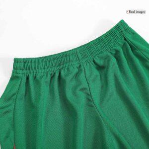 Portugal Home Kids Soccer Jerseys Kit EURO 2024