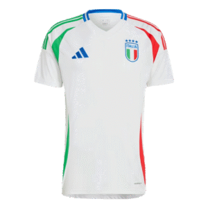 Italy Away Soccer Jersey EURO 2024