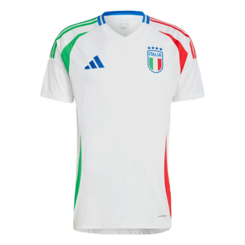 Italy Away Soccer Jersey EURO 2024