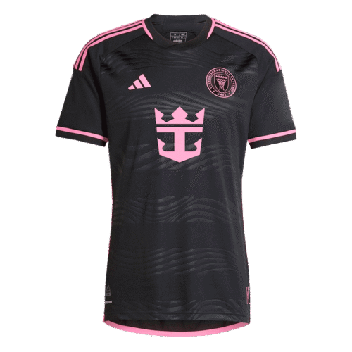 Inter Miami CF Away Authentic Soccer Jersey 2024