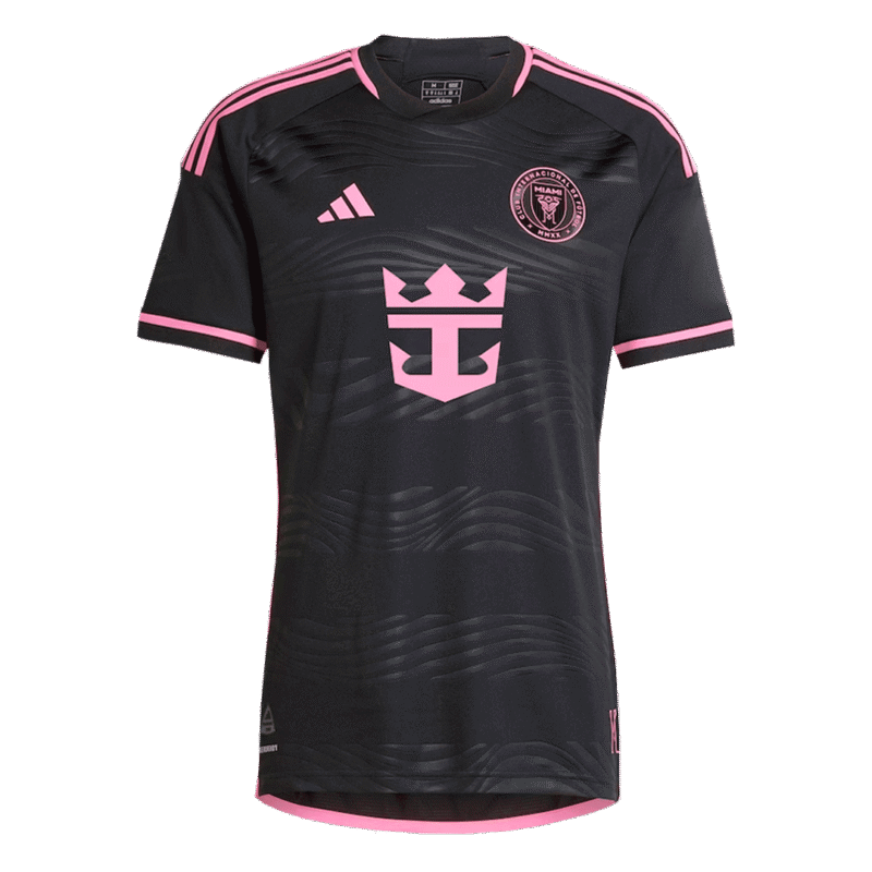 Inter Miami CF Away Authentic Soccer Jersey 2024