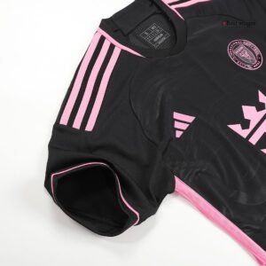 Inter Miami CF Away Authentic Soccer Jersey 2024