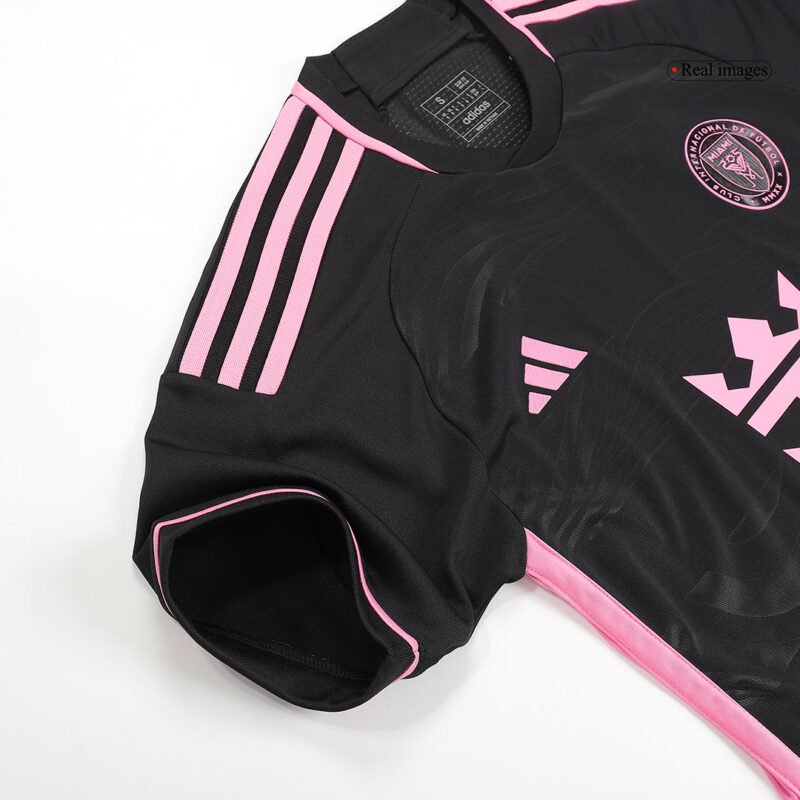Inter Miami CF Away Authentic Soccer Jersey 2024