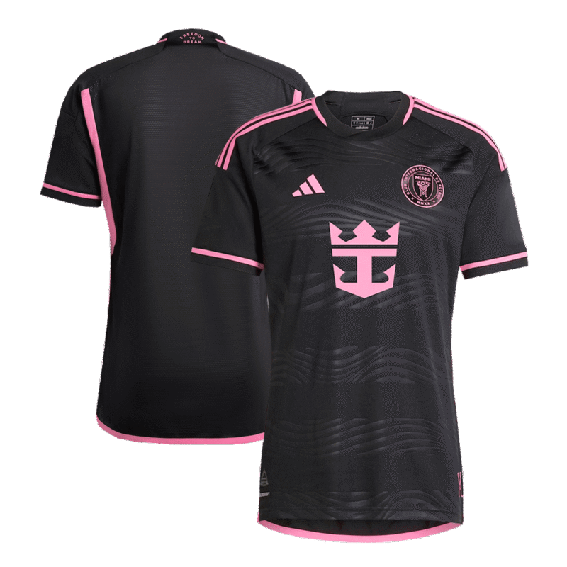 Inter Miami CF Away Authentic Soccer Jersey 2024
