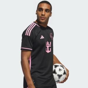 Inter Miami CF Away Authentic Soccer Jersey 2024