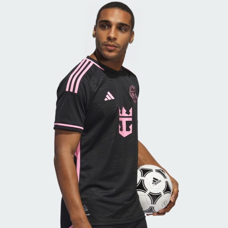 Inter Miami CF Away Authentic Soccer Jersey 2024