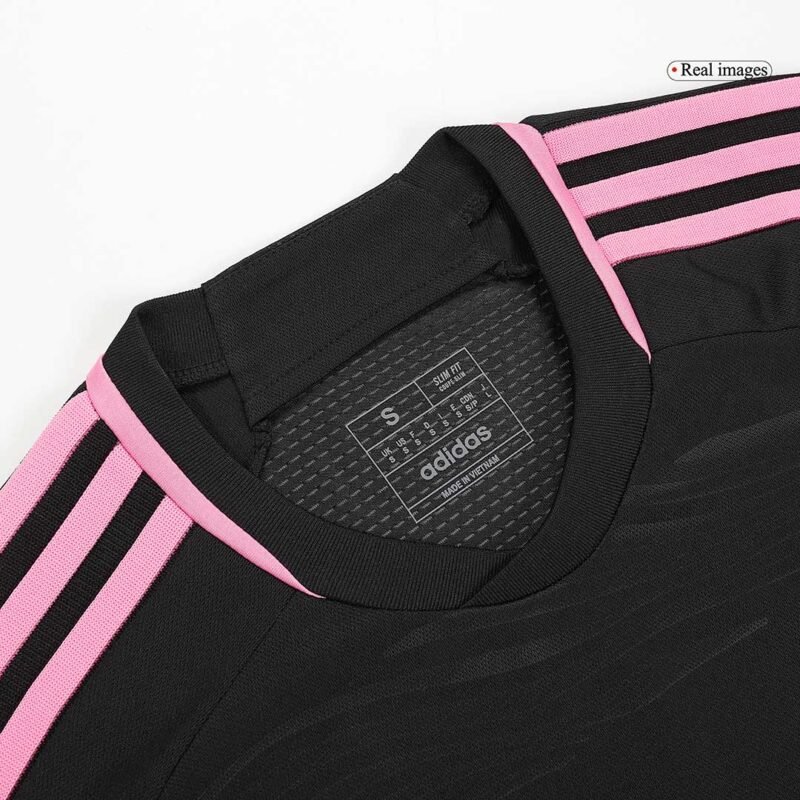 Inter Miami CF Away Authentic Soccer Jersey 2024