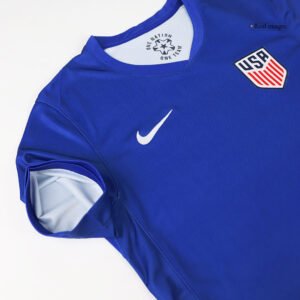 USA Away Soccer Jersey Copa America 2024
