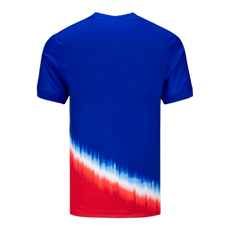 USA Away Soccer Jersey Copa America 2024