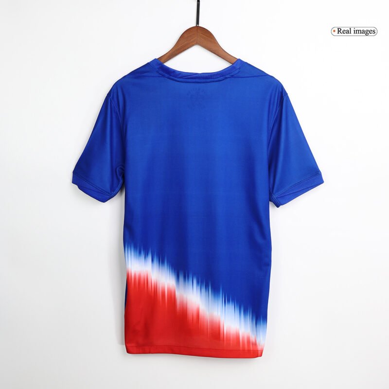 USA Away Soccer Jersey Copa America 2024