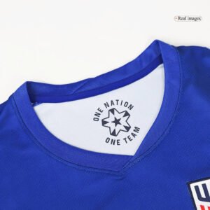 USA Away Soccer Jersey Copa America 2024