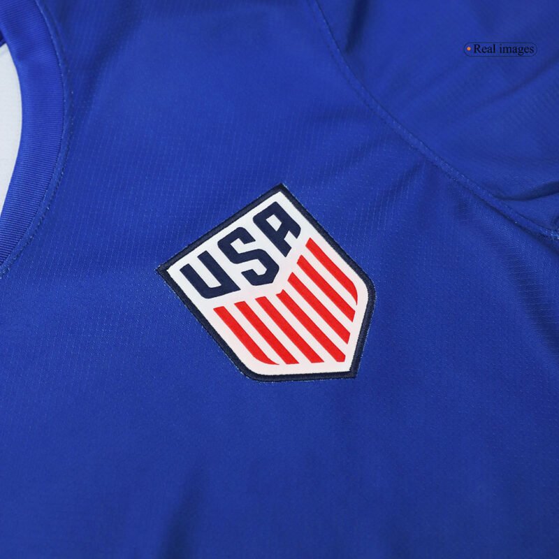 USA Away Soccer Jersey Copa America 2024