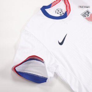 USA Home Authentic Soccer Jersey Copa America 2024