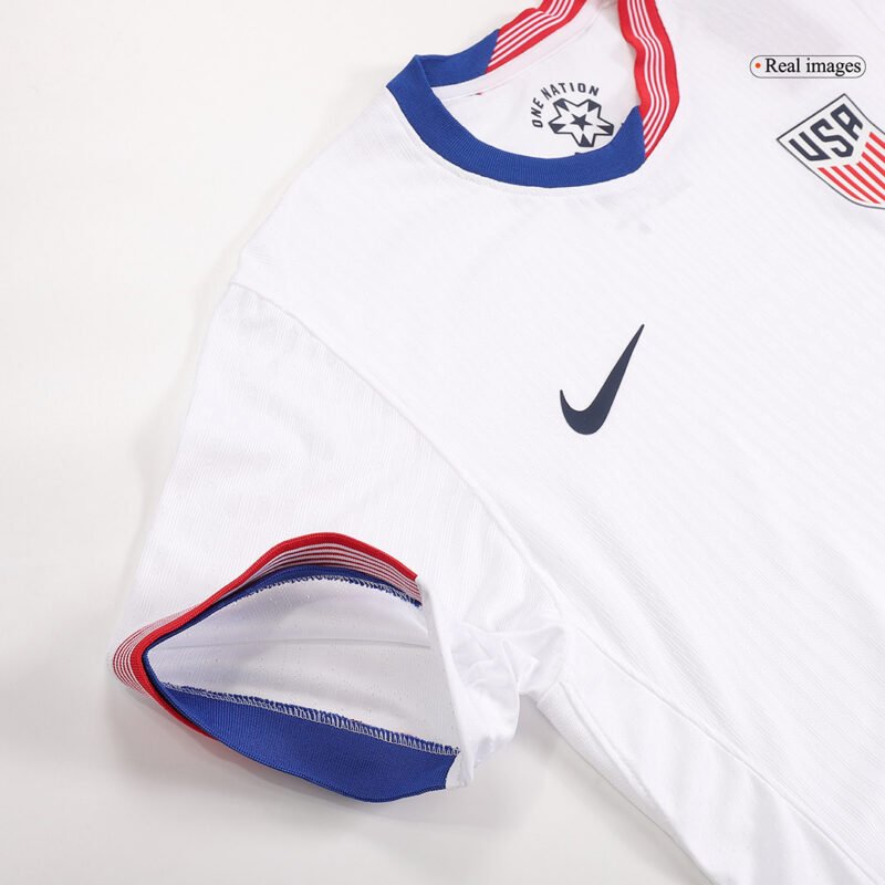 USA Home Authentic Soccer Jersey Copa America 2024