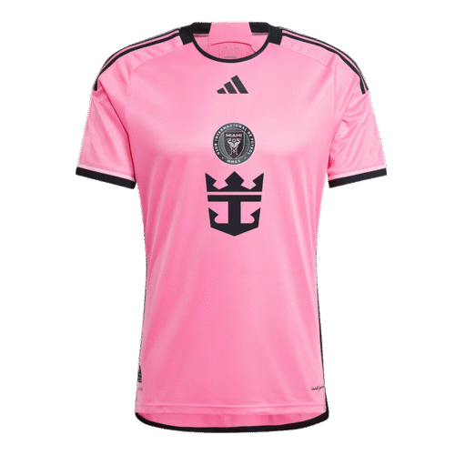 Inter Miami CF Home Authentic Soccer Jersey 2024