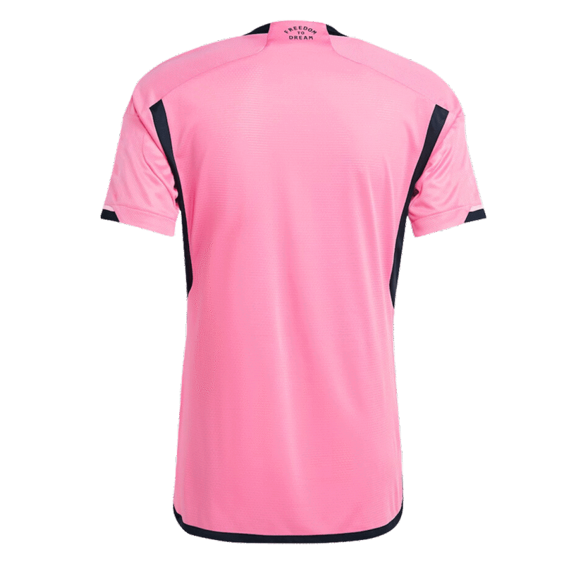 Inter Miami CF Home Authentic Soccer Jersey 2024
