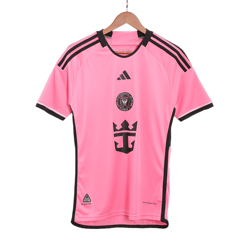 Inter Miami CF Home Authentic Soccer Jersey 2024