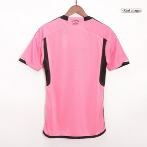 Inter Miami CF Home Authentic Soccer Jersey 2024