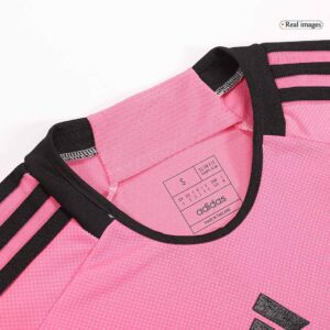 MESSI #10 Inter Miami CF Home Authentic Soccer Jersey 2024