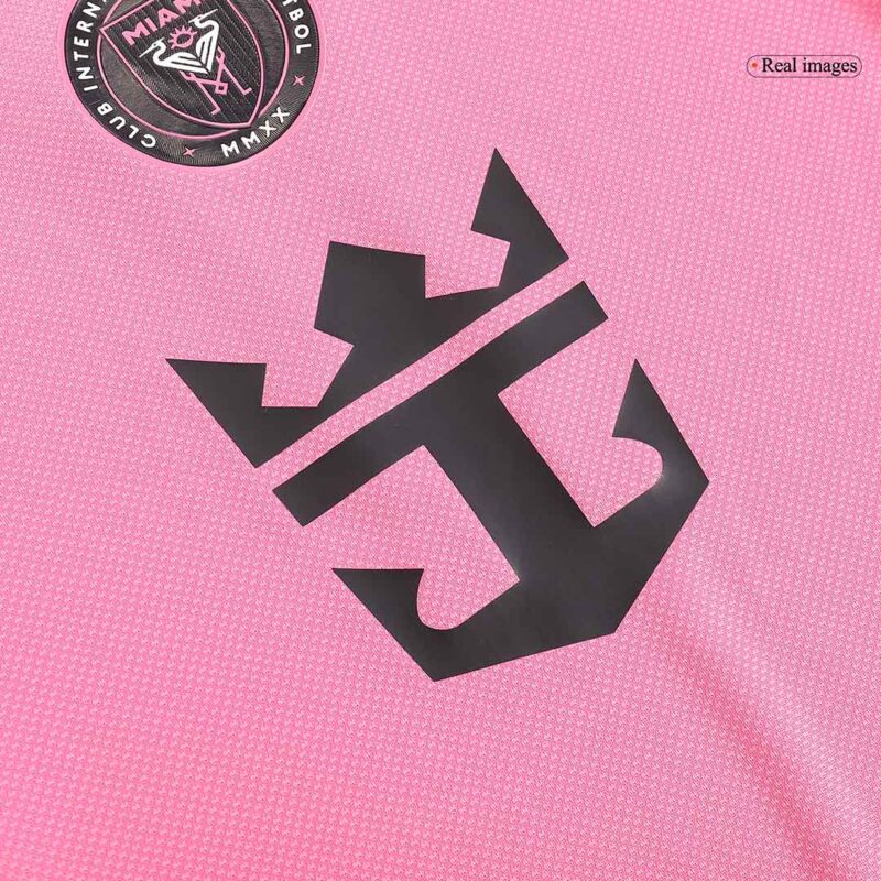 MESSI #10 Inter Miami CF Home Authentic Soccer Jersey 2024