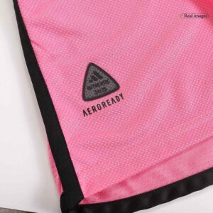 MESSI #10 Inter Miami CF Home Authentic Soccer Jersey 2024