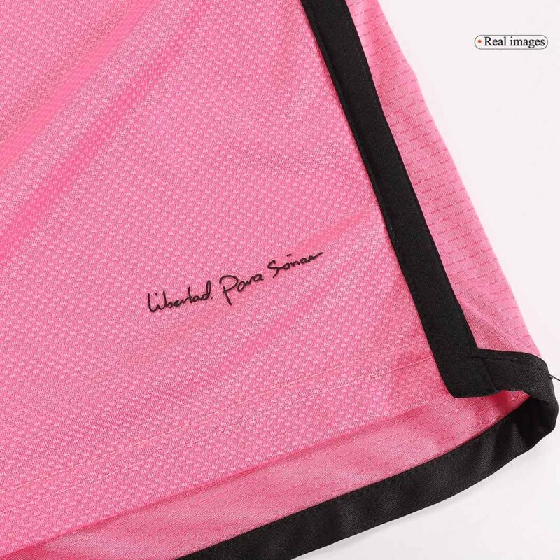 MESSI #10 Inter Miami CF Home Authentic Soccer Jersey 2024