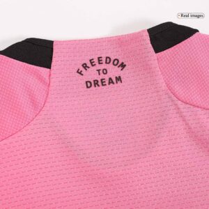 MESSI #10 Inter Miami CF Home Authentic Soccer Jersey 2024