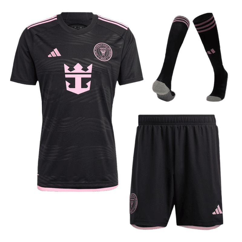 Inter Miami CF Away Jerseys Full Kit 2024