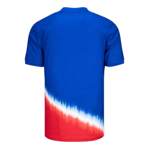 USA Away Authentic Soccer Jersey Copa America 2024