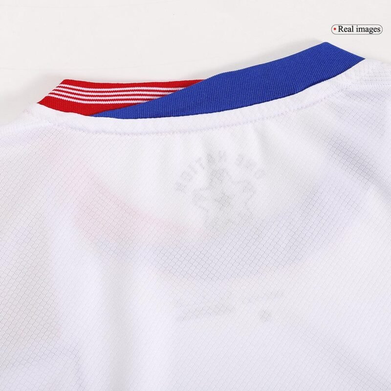 Jersey domicile USA Copa America 2024