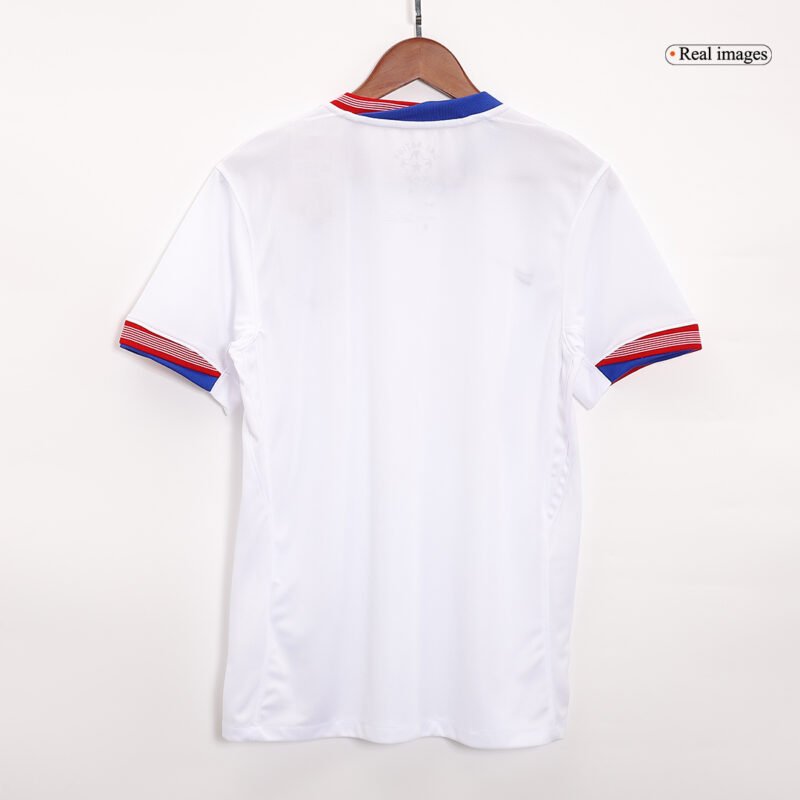Jersey domicile USA Copa America 2024