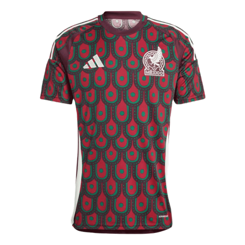 Camiseta de Fútbol de México Copa América 2024
