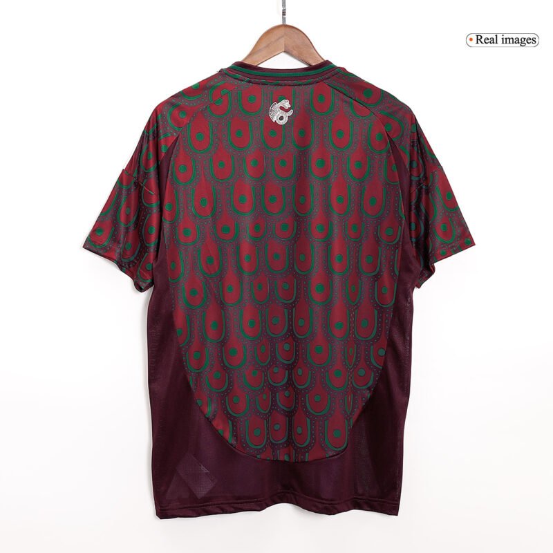 Camiseta de Fútbol de México Copa América 2024